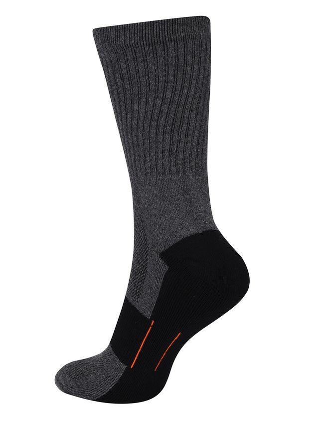 Wildcraft Unisex Cotton Blend Socks | Assorted - Free Size