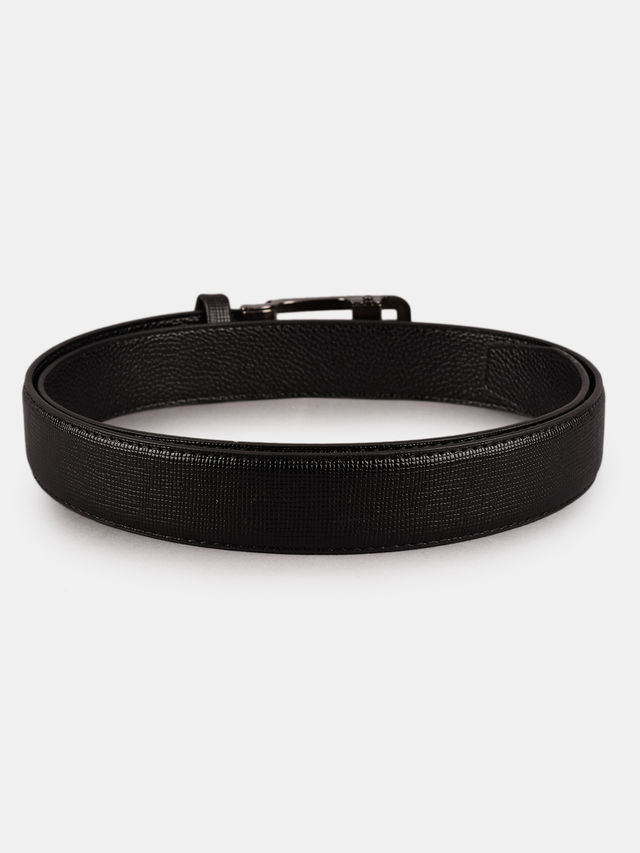Buckleup Men's Belt | Model-Bublt2804 | Black - 34