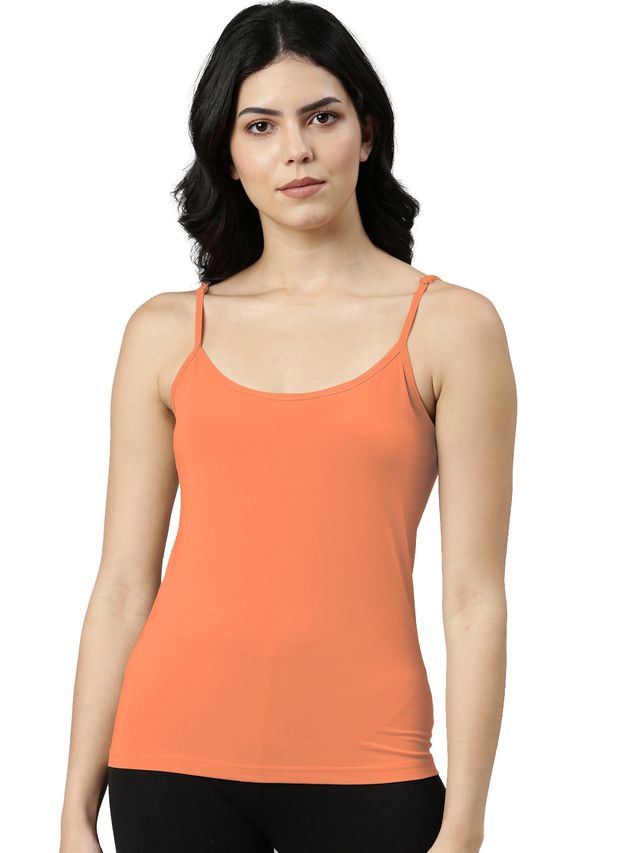 Rupa Jon Women's Premium Camisole | Peach - S