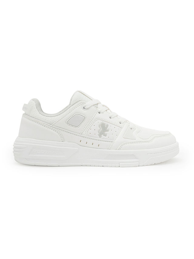 Buy Red Tape Men's Casual Sneakers | RSL0645A | White - UK 10