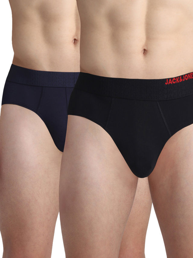 JACK & JONES Grant Briefs Black M