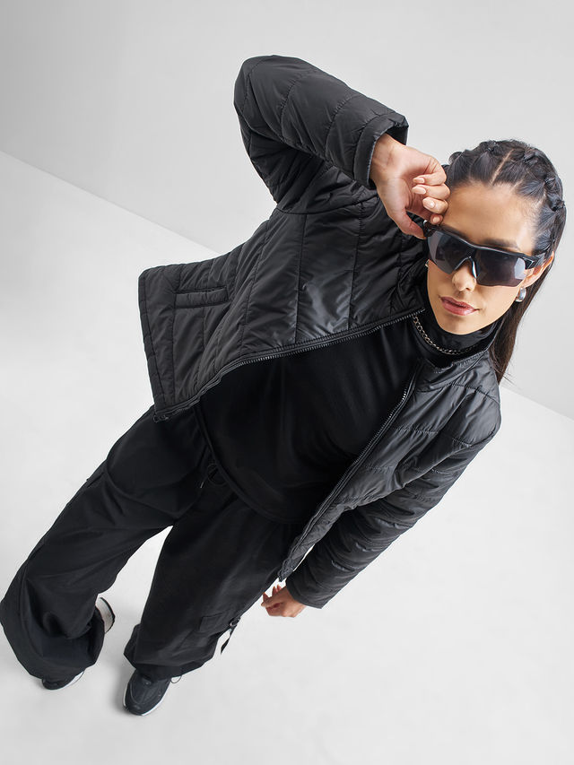 Tokyo Talkies Women's Puffer Jacket - Buy at ₹660 Online