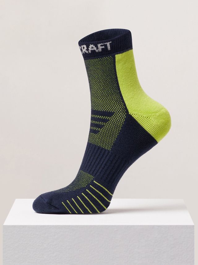 Wildcraft Unisex Patterned Cotton and Nylon Socks | Assorted - Free Size