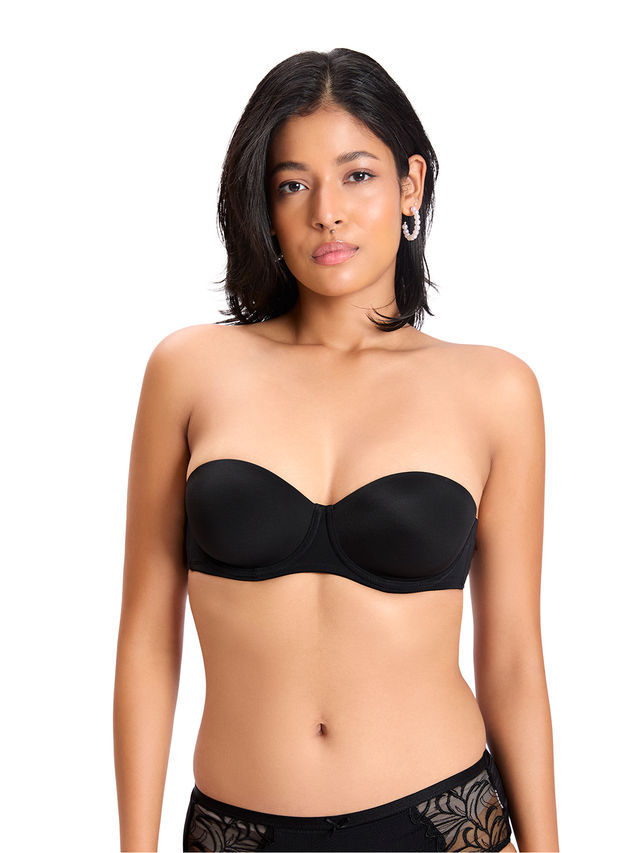 Triumph Women's 101 Multiway Strapless T-Shirt Bra - Buy at ₹1517
