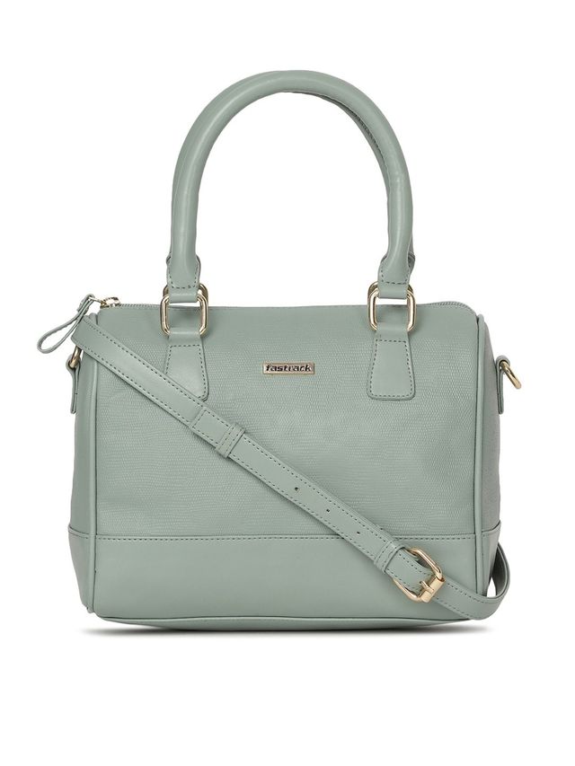 Fastrack Women's Structured Handheld Bag | Grey