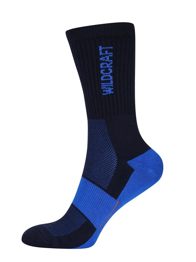 Wildcraft Unisex Cotton Blend Socks | Assorted - Free Size