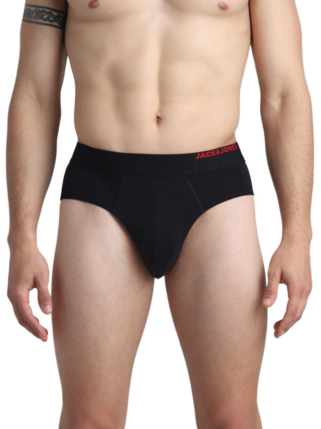 JACK & JONES Grant Briefs Black M