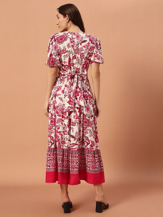 The Dry State Women's Pink Dresses WDRE | 1488D | S