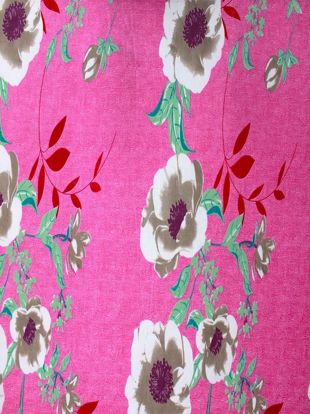 Bombay Dyeing Vista 144 Tc Queen Size Bedsheet With 2 Pillow Covers - Pink (1pc) & Igp Interflora Tuberose Luxury Reed Diffuser (1pc) Combo