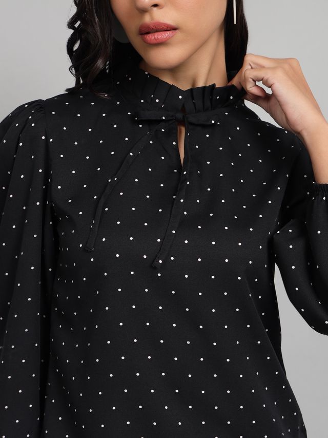 The Dry State Women's Black Tops WTOP | 1449C | M