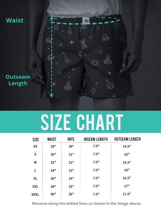 The Souled Store Men's Star Wars- Troopers Boxer Shorts, Blue, XL