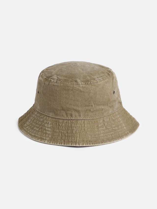 Haute Sauce Women's Solid Corduroy Sun Hat | Brown - One Size