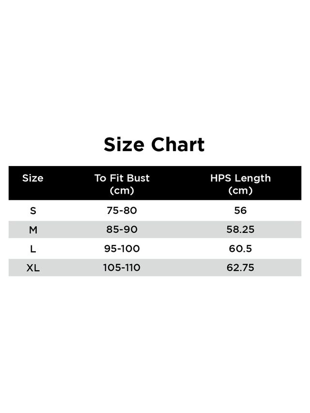 Jockey 2503 Women's Super Combed Cotton Rich 3/4 Sleeve Thermal Top | Black-M