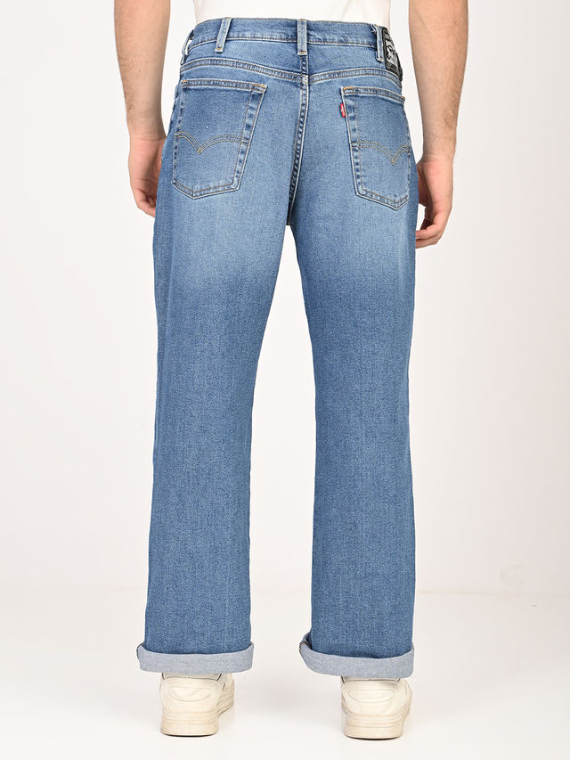Levi's Men's 517 Bootcut Fit Mid-Rise Jeans - Buy at ₹1530 Online