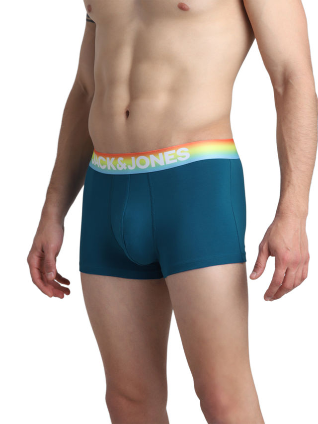 JACK & JONES Camper Trunk Mykonos Blue XL