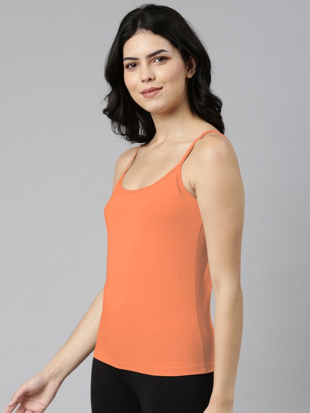 Rupa Jon Women's Premium Camisole | Peach - S
