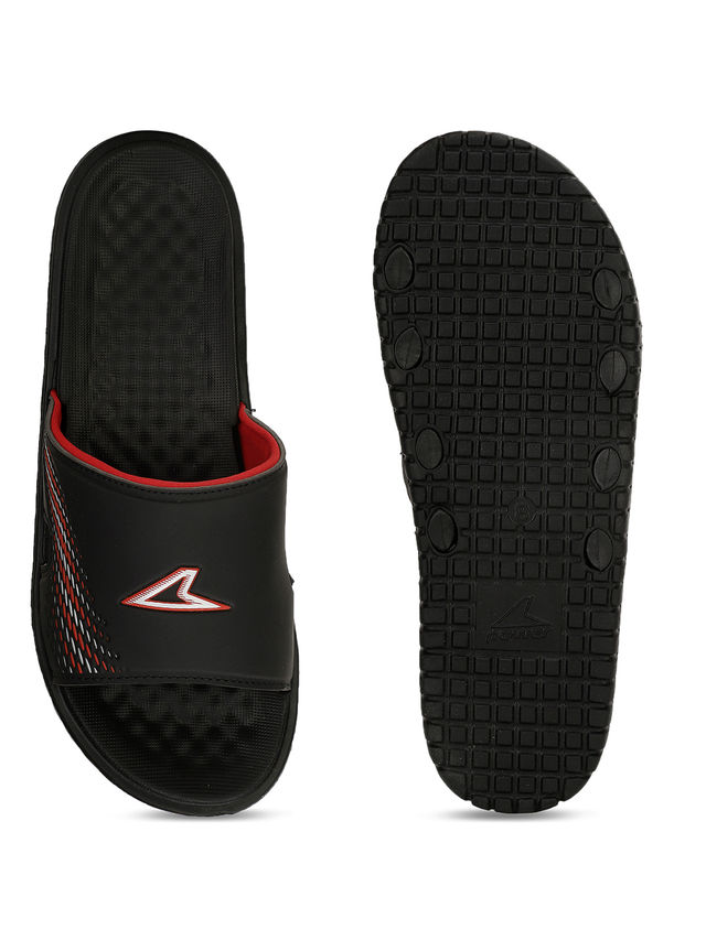 Power by Bata Men's Mule | Black - UK 8
