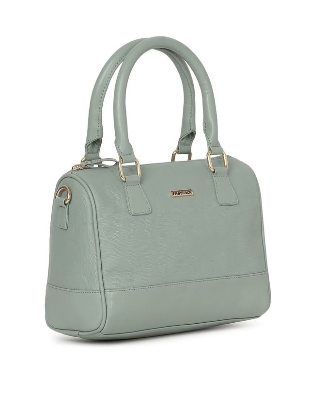 Fastrack Women's Structured Handheld Bag | Grey