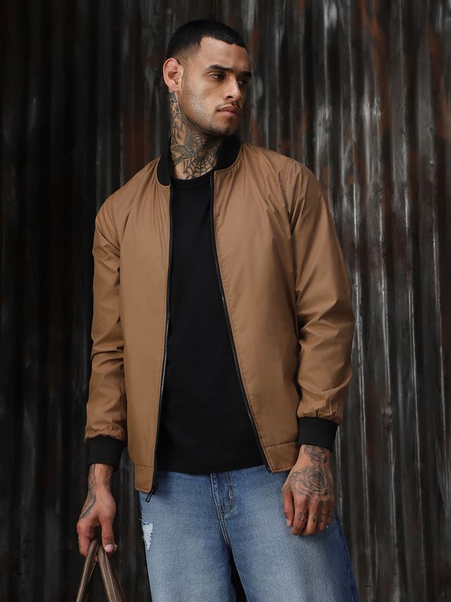High Star Men's Jacket | Green - L