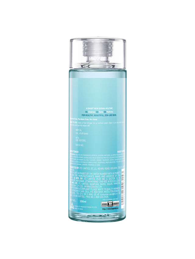 Dermafique All Important Skin Toner Aqua Marine
