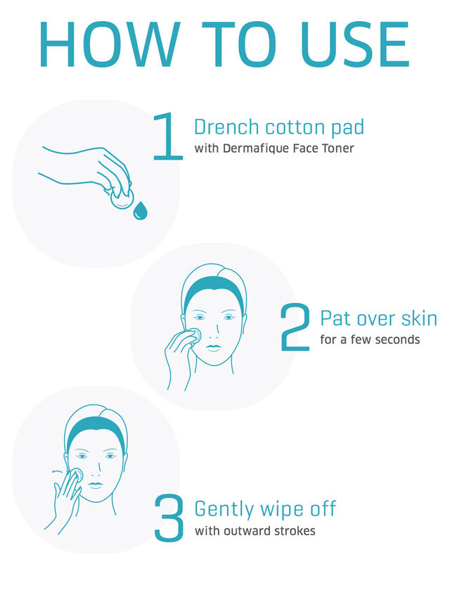 Dermafique All Important Skin Toner Aqua Marine