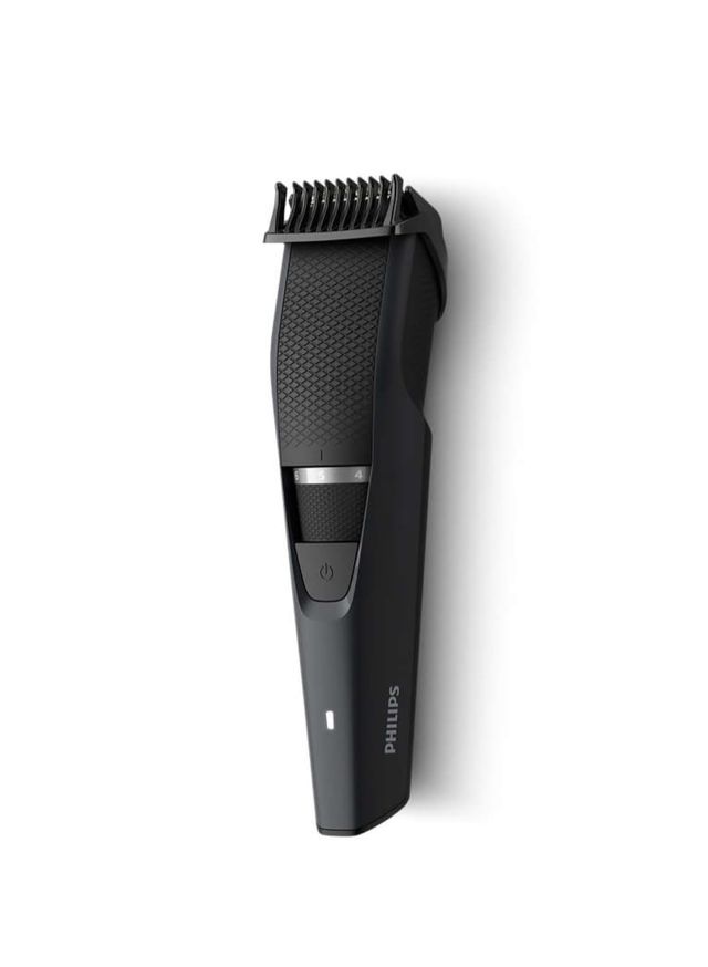 Philips Cordless Beard Trimmer for Men with Lift & Trim Technology|10 Length Setting|BT3302/15