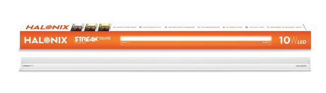 Halonix 10W 6500K Cool White 2 Ft Led Tube Light