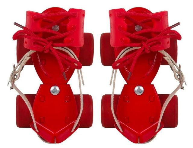 Zike Tenacity Super Roller Skate - Senior (Assorted)