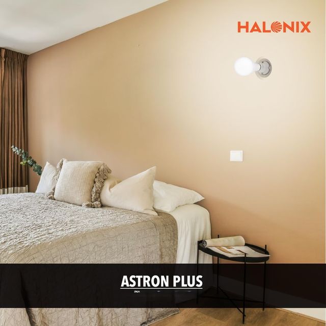 Halonix 10W B22 White Led Bulb