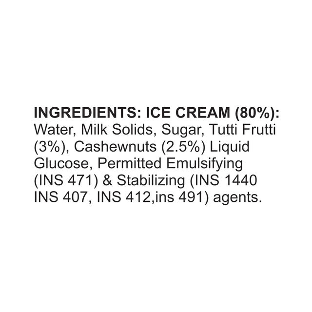 Frubon Casatta Ice Cream 150 ml X 2 Combo