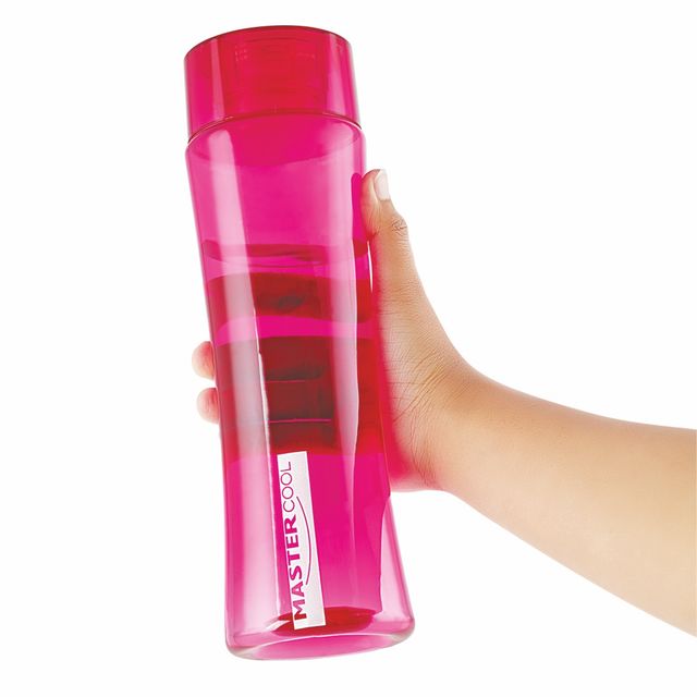 Mastercook Curve Pet Bottle 900 Ml Multi Colour