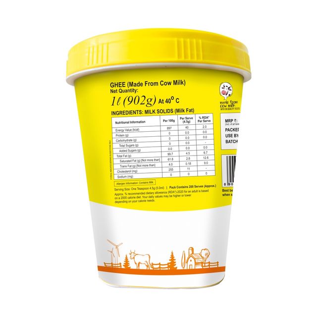 Frubon Cow Ghee