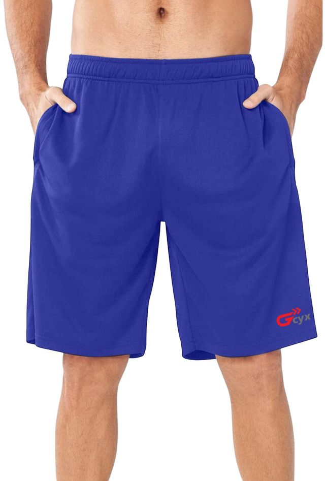 Gcyx Men s Pop Shorts | Shorts Blue Pop | M