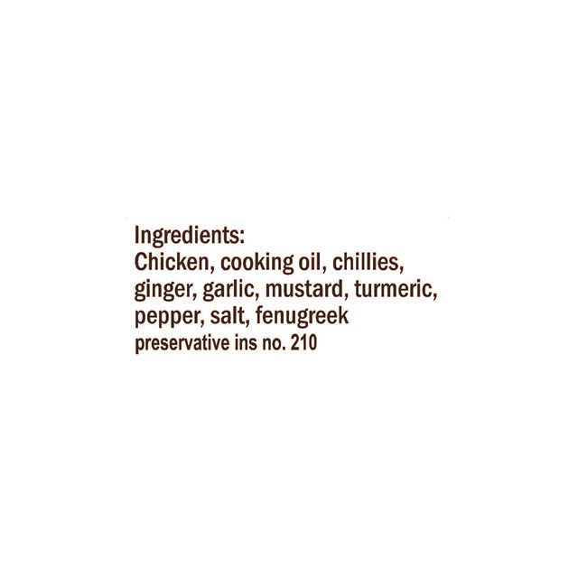Judes Chicken Pickle
