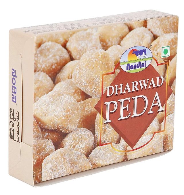 Nandini Dharwad Peda