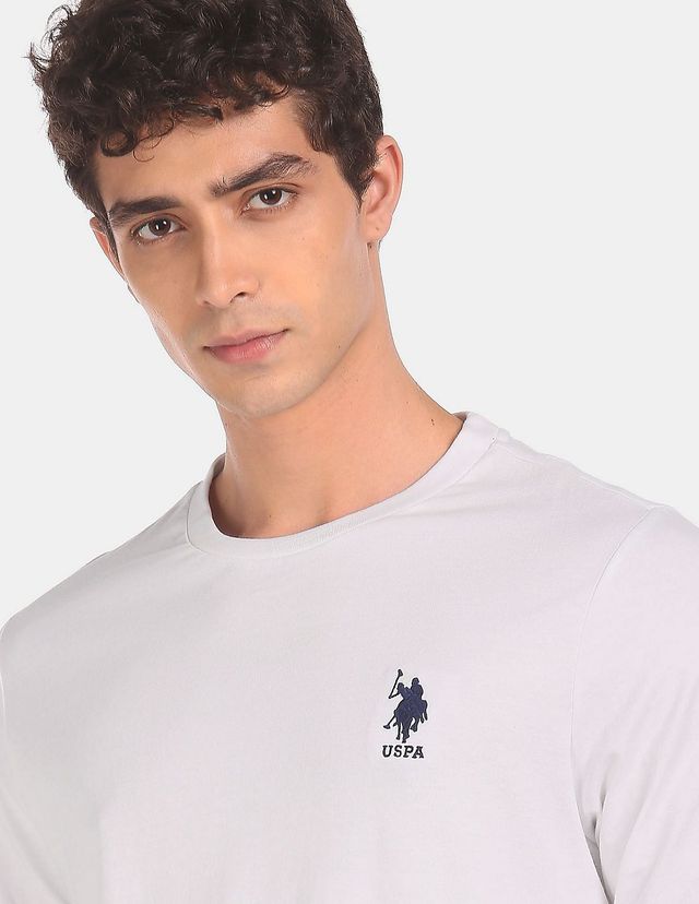 U.S. Polo Assn. Women's T-shirt | White - XL