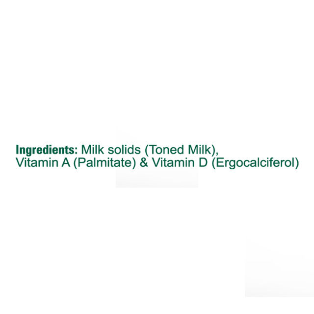 Heritage Special Toned Milk Combo