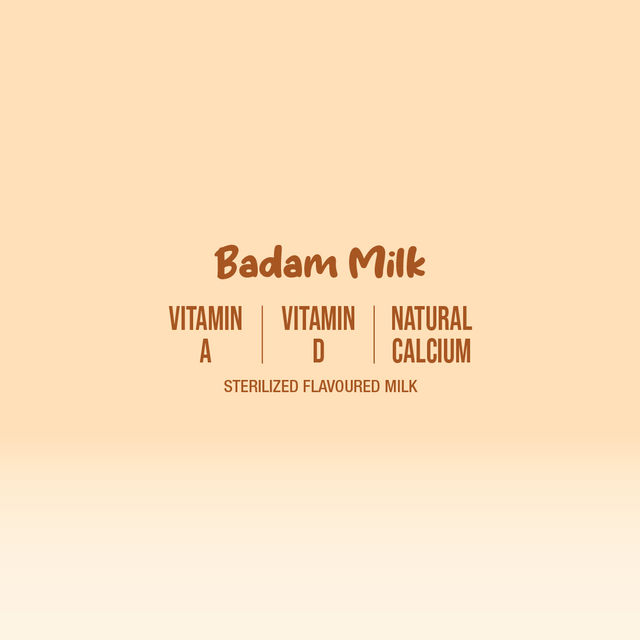 Heritage Livo Badam Flavoured Milk