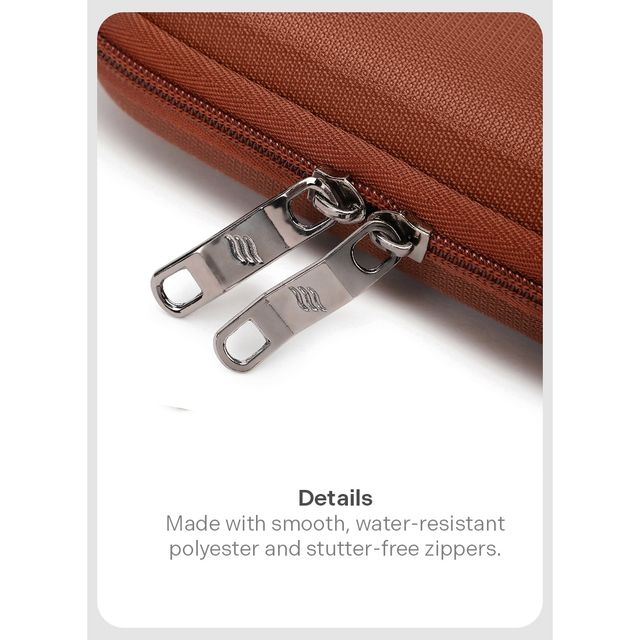 Assembly Atom Tech  Organiser | Small - Rust