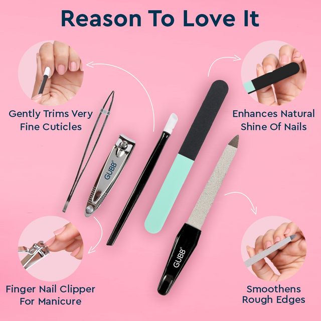 GUBB Manicure Kit-1 Kit