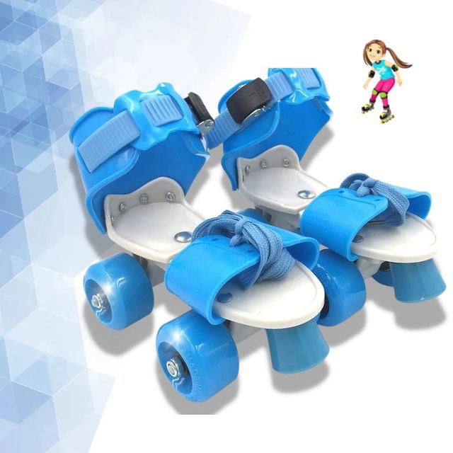 Toy Imagine Roller Skate Blue