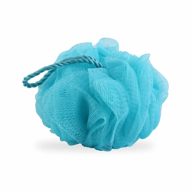 GUBB Luxe Sponge Round Loofah - Arctic