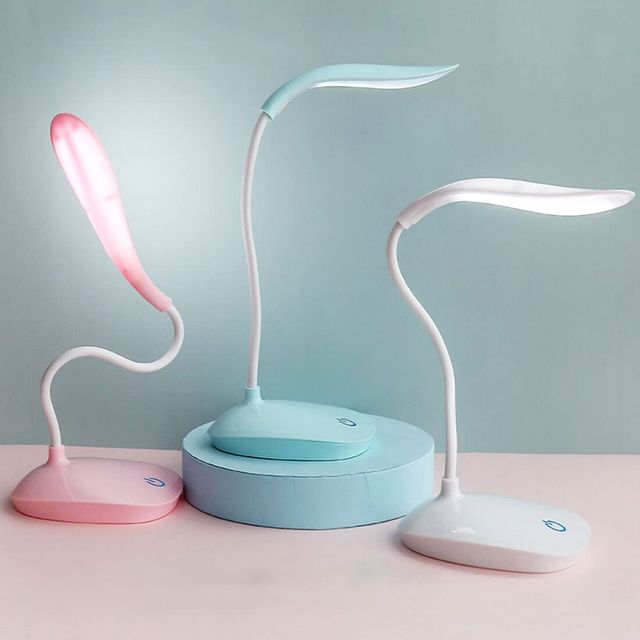Quace Flexible 5W Table Lamp - White