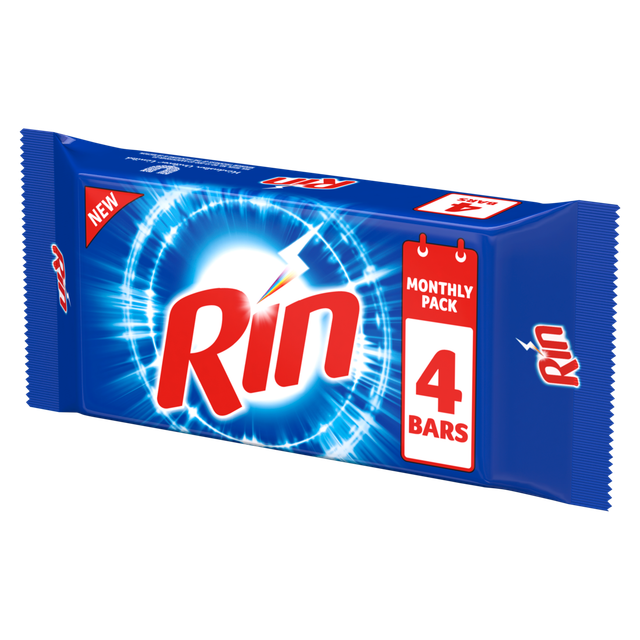 Rin Detergent Bar 1 kg Combo