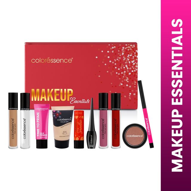 Coloressence Makeup Essentials Kit