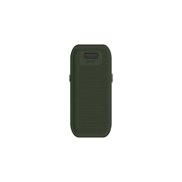 Stuffcool Mega Ii 30W Mini 10000Mah Powerbank For Super Fast Chargingpixels Iphones- Green