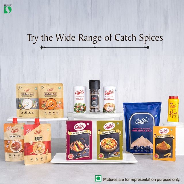 Catch Sabzi Masala