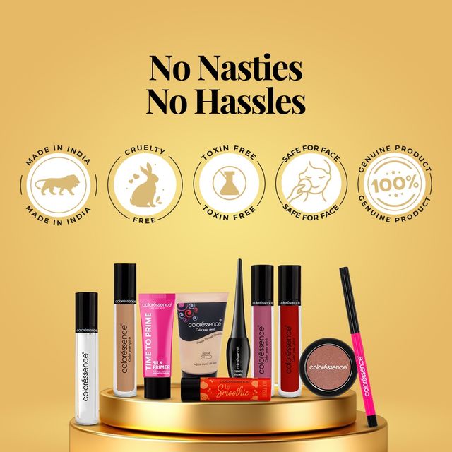 Coloressence Makeup Essentials Kit