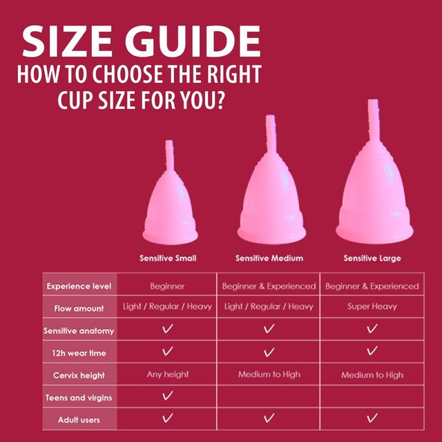 Namyaa Menstrual Cup Small
