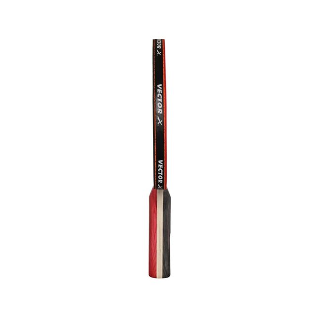 Vector X Bigwinn Table Tennis Racket | Black-Red